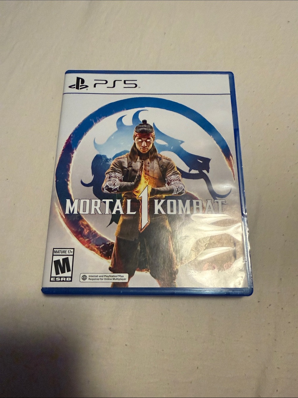 Game case image